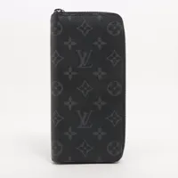LOUIS VUITTON】ルイヴィトン『タイガ ジッピーウォレット