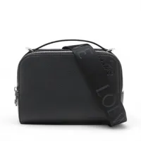 ロエベ カメラ クロスボディバッグ ミニ レザー 2WAYショルダー