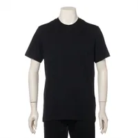 モンクレール コットン Tシャツ 23年 ブラック ＡＢランク