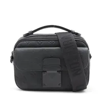 ヴィトン トリヨンモノグラム Sロック メッセンジャー M58489 ＡＢランク