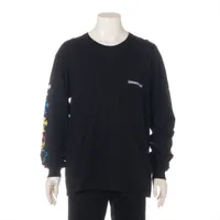 クロムハーツ コットン ロングTシャツ ＡＢランク
