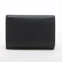 グッチ ホースビット 671785 レザー キーケース ブラック SA グッチ ホースビット 671785 レザー キーケース ブラック SA
