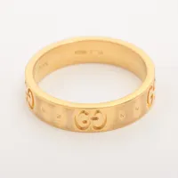 グッチ アイコン 750(YG)