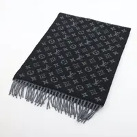 ヴィトン 小物 マフラー ウール×カシミヤの買取参考価格一覧