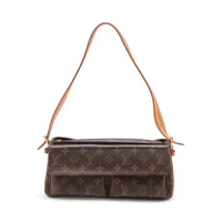 はる 美品 ☆ルイヴィトン ヴィバシテ MM LOUIS VUITTON ルイヴィトン ヴィバシテ MM ショルダーバッグ – Trip