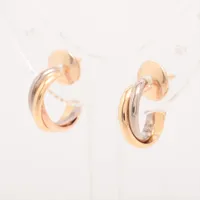 カルティエ トリニティ 750(YG×PG×WG) ＡＢランク