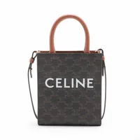 数日限り CELINE セリーヌ ラゲージ マイクロショッパー