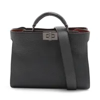 最終価格！【超美品】FENDI ピーカブー アイシーユー スモール グレージュ 楽天市場】【美品】フェンディ【FENDI】ピーカブー アイシーユー
