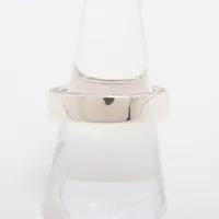 クロムハーツ スペーサーリングプレーン 6mm 925 リング ＡＢランク