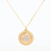 ダミアーニ オービタル ダイヤ 750(PG)