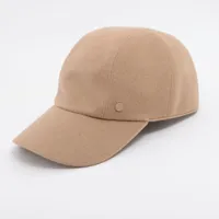 エルメス セリエ カシミヤ キャップ ベージュ Ａランク