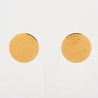 HERMES】エルメス セリエイヤリング ゴールド 中古 レディースの