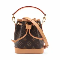 ヴィトン モノグラム ナノノエ M81266