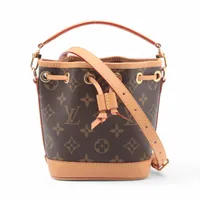 ヴィトン モノグラム ナノノエ M81266