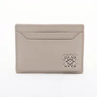 ロエベ アナグラム フラップウォレット ぺブルグレインカーフ ロエベ アナグラム フラップウォレット ぺブルグレインカーフ