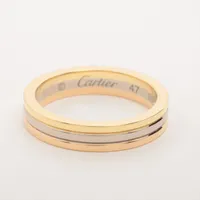 カルティエ ステラ ダイヤ リング 750(WG) 51 ABランクの買取 カルティエ ステラ ダイヤ リング 750(WG) 51 ABランクの買取