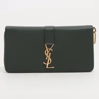 サンローラン ケース類 ロングウォレットの買取参考価格一覧 | ロング