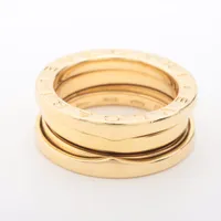 ブルガリ ビーゼロワン 750(YG)