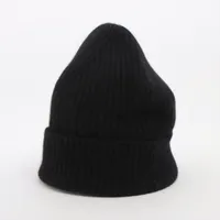 ヴィトン ビーニー LV スパーク M77877 カシミヤ ニットキャップ RN4213 ノワール Ａランク
