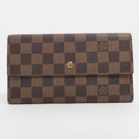 ヴィトン ポルトトレゾールインターナショナルの買取実績価格一覧