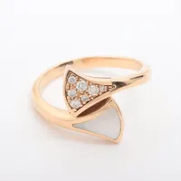 ブルガリ ディーヴァドリーム シェル ダイヤ 750(PG)