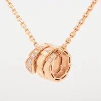 ブルガリ セルペンティ ヴァイパー ダイヤ 750(PG)