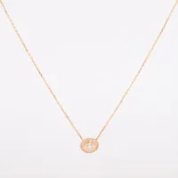 カルティエ ダムール ダイヤ 750(PG)