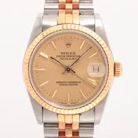 ロレックス 時計 腕時計 デイトジャスト 68273の買取実績価格一覧