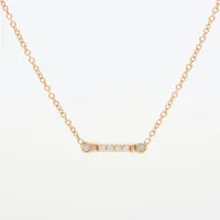 ティファニー フルールドリス ステム ダイヤ 750(PG)