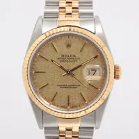 ロレックス 時計 腕時計 デイトジャスト 16233の買取実績価格一覧