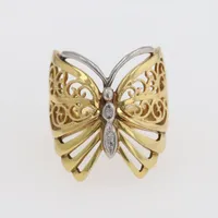 Pt900/K18 Kメイン 6.7g