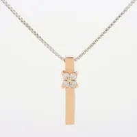 ヴァンドーム青山 ダイヤ K18WG