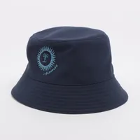 エルメス コットン ハット ネイビー ＡＢランク