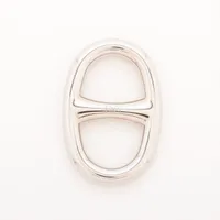 HERMES パリ本店より】ピアス《ループ》PM シェーヌ・ダンクル