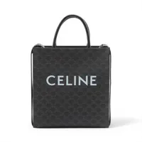 CELINE セリーヌ バーティカル カバ スモール トートバッグ