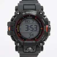 カシオ Gショック GW-9500-1JF SS×ラバー ソーラー デジタル文字盤 Ａランク