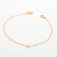 カルティエ ダムール SM ダイヤ 750(PG)