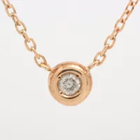 アガット ダイヤ K10(PG)