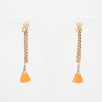 エテ 色石 K18(YG)