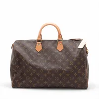 ヴィトン スピーディ40の買取実績価格一覧 | 最新価格相場で高く売る