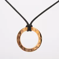 ブルガリ キーリング 750(YG)