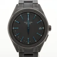 OCEANUS カシオ オシアナス クラシックライン 角型 OCW-T5000B