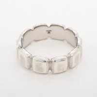 TOMWOOD シルバーリング56 TOM WOOD TOMWOOD トムウッド リング メンズ Dean Ring M