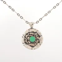 ジョージジェンセン 925 ネックレス ＡＢランク