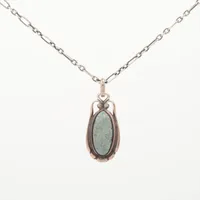 ジョージジェンセン 925 ネックレス ＡＢランク