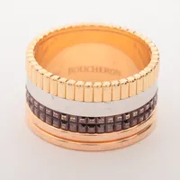 ブシュロン キャトル ラージ 750(YG×PG×WG)