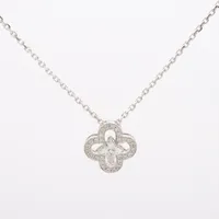 ヴィトン パンダンティフ アルダント ダイヤ 750(WG)