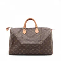 Louis Vuitton モノグラム スピーディー40　上281 Louis Vuitton モノグラム スピーディー40 - メルカリ