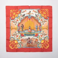 HERMES Carré 90 Scarf 