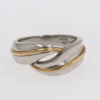 Pt900/K18 Ptメイン 9.5g